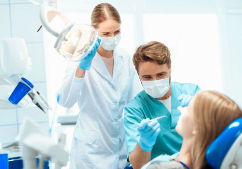 il Sorriso è Servito 2 La tua ultima visita dal dentista?